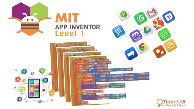 App Inventor Level